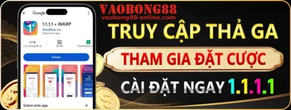 TẢI APP VAOBONG88