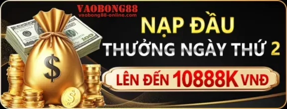 KHUYẾN MÃI VAOBONG88