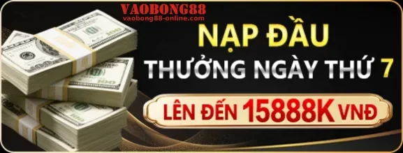 KHUYẾN MÃI VAOBONG88